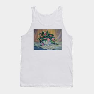 Rosehip flowers Tank Top